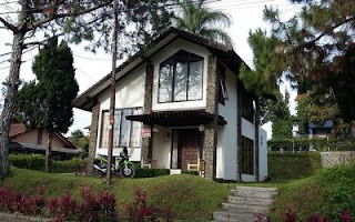 Villa Jasmine - Villa Istana Bunga 2 Kamar