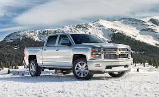 2014 Chevy Silverado High Country