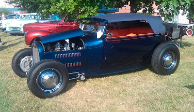 Carros Hot Rod