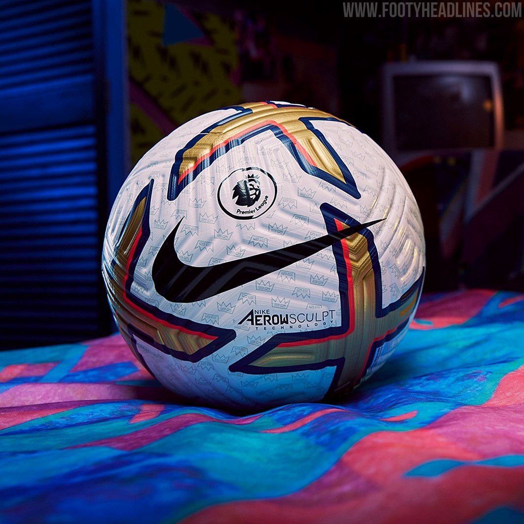 Bola Nike Premier League 2022/2023 - Rosa