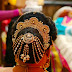 Bridal hair jewellery