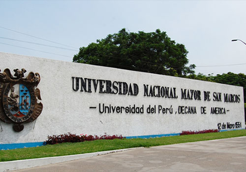 Universidad Nacional Mayor De San Marcos Unmsm