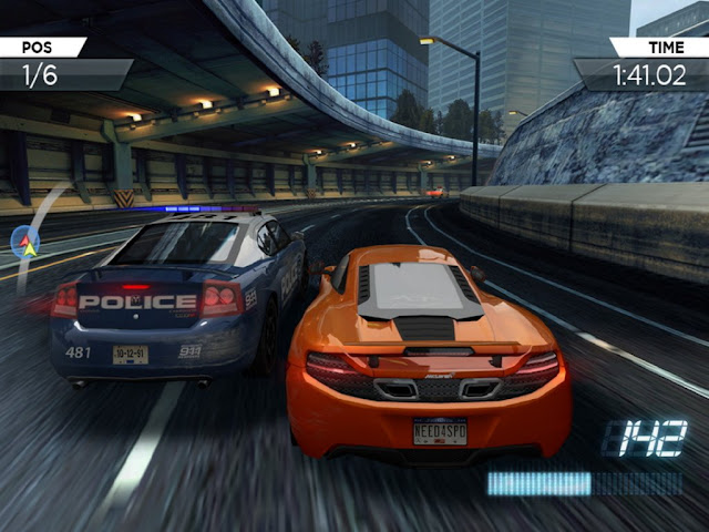 Download Need For Speed Most Wanted PC Full Version