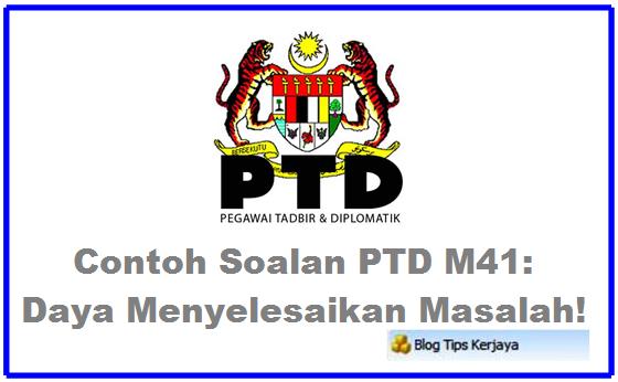 Contoh Soalan Daya Menyelesaikan Masalah N29 - Surat CC