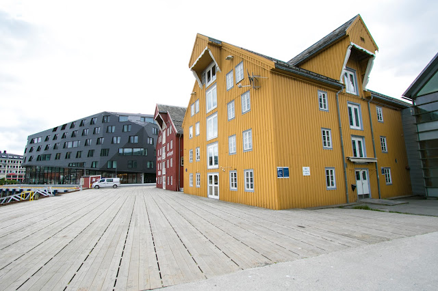 Polar museet -Tromso