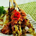 Sate Lalat, Makanan Khas Indonesia