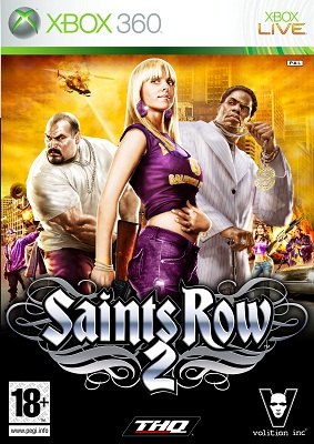 Saints Row 2 (Xbox 360)