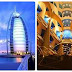 Burj Al Arab hotel in Dubai