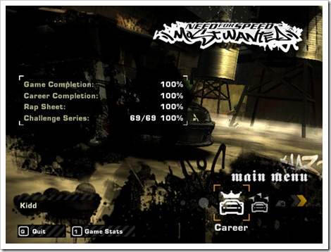 NFSMW