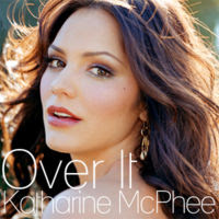 katharine mcphee over it