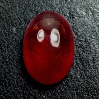 Batu Permata Ruby, Batu permata Merah Delima Asli Natural, Berkualitas