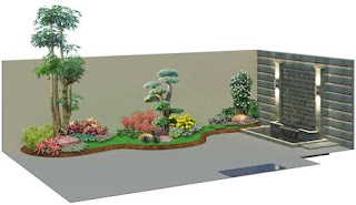 Desain Taman Surabaya - tukngtamansurabaya 49