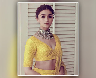 Alia Bhatt At Akash Ambani Shloka Mehta Reception