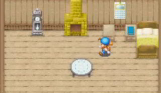 [Walkthrough]Mountain Cottage Harvest Moon Friends of Mineral Town 