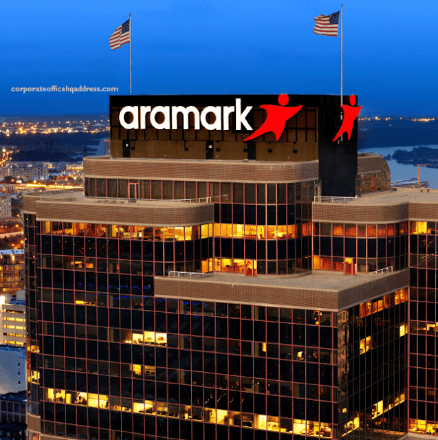 Aramark Corporate Office Headquarters