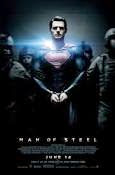 List of 2013 Action Films-Man of Steel-All About The Movie