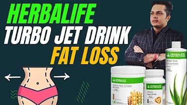 Herbalife Jet Drink: Full Information