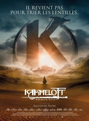 Kaamelott - Affiche