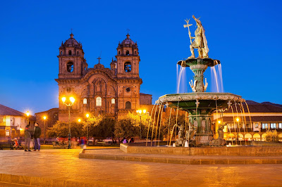 Plaza de Cusco, Plaza de Armas Cusco, Cusco Ciudad Imperial Viajes Peru