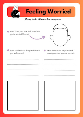 emotional intelligence worksheet