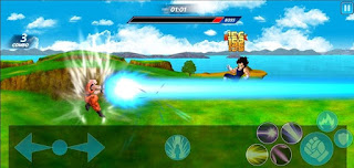 DRAGON BALL Z SUPER PARA CELULARES ANDROID EM APK + DOWNLOAD