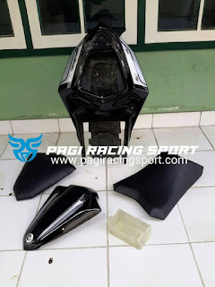 Buritan Ninja 250 FI untuk Vixion Lighting dan Vixion Advance belum terpasang atau lepasan