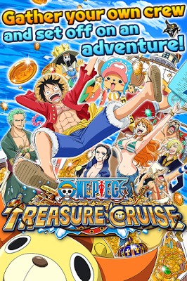 One Piece Treasure Cruise v.7.3.1 Mod Apk (God Mode + High Attack) Terbaru