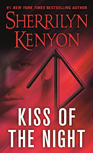 Kiss of the Night (Dark-Hunter Novels Book 4) (English Edition)