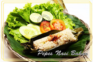 Resep Pepes Nasi Bakar Teri Sederhana Nikmat dan Gurih