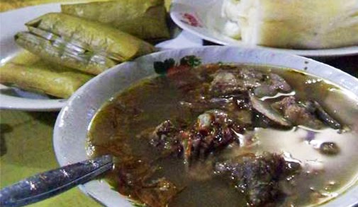 Nikmatnya Asam Pedas Kaledo Wisata Kuliner Khas Palu