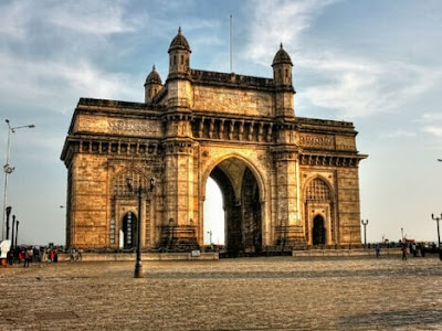 GATEWAY OF INDIA