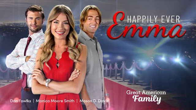Happily Ever Emma movie from Great American Family