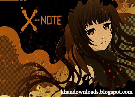 X-Note PC Game