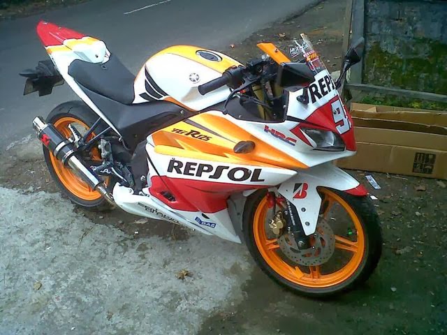 modif vixion