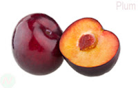 Plum fruit