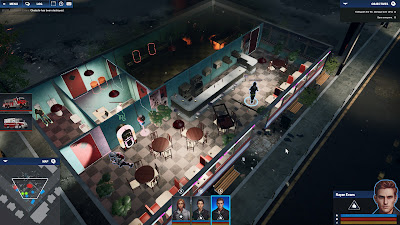 Fire Commander Game Screenshot 4