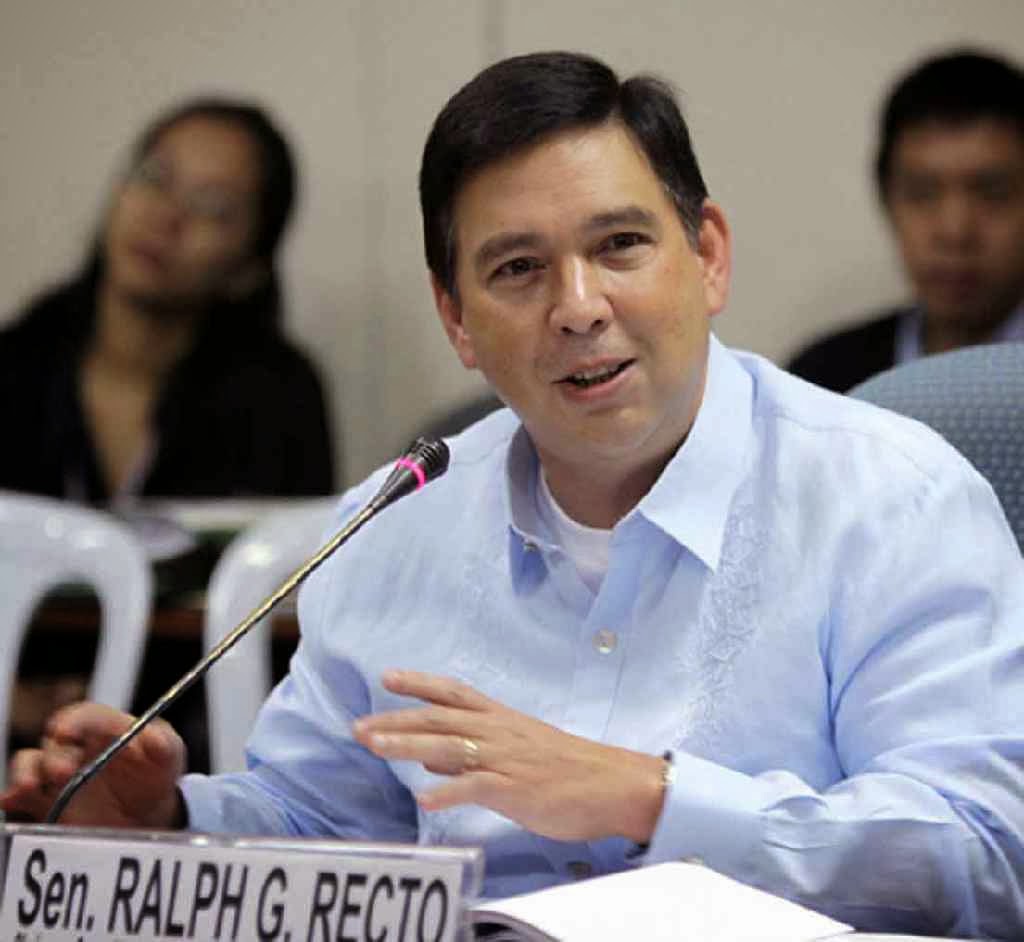 Recto: Travel Tax and Terminal Fees Should be Spent at NAIA