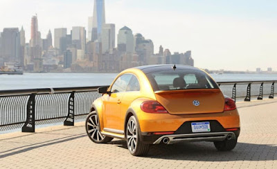 2015 Volkswagen Beetle Dune