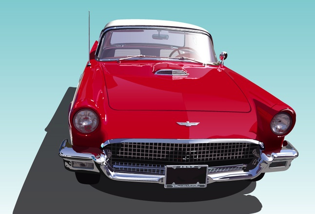 Download Free Classic Old Cars Vector Art Graphics Download