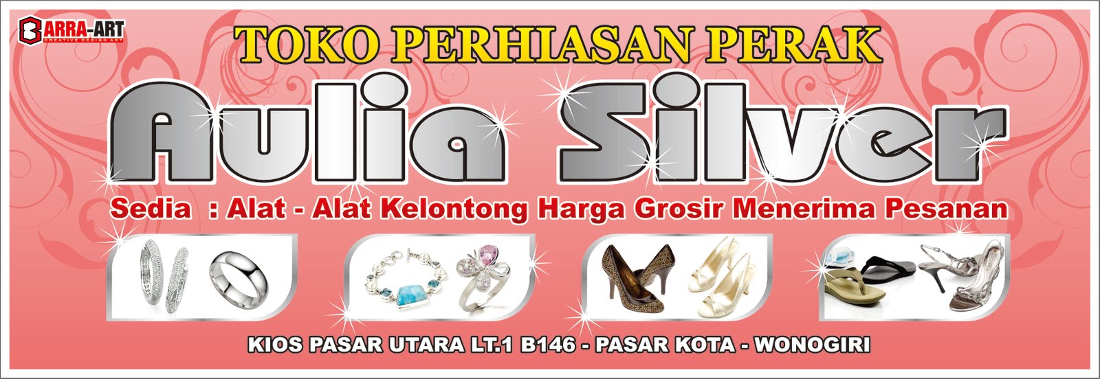 Advertising: Cetak Banner/MMT