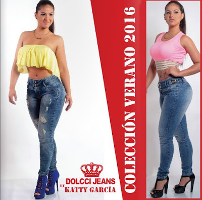 catalogo de jeans dolcci verano 2016