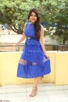 Rachna Smit in blue transparent Gown Stunning Beauty ~  Exclusive Celebrities Galleries 010.JPG