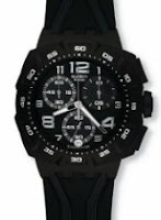 Swatch Originals Mister Chronograph Watch SUIB400