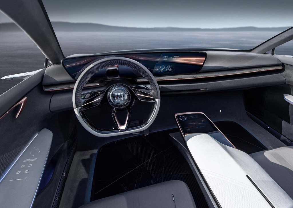 2022 Buick Electra-X Concept