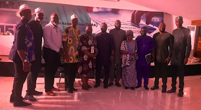 Sola Akinsanya emerges NIRA President, Murtala Abdullahi VP, Oluka, Dare, Kehinde win - ITREALMS