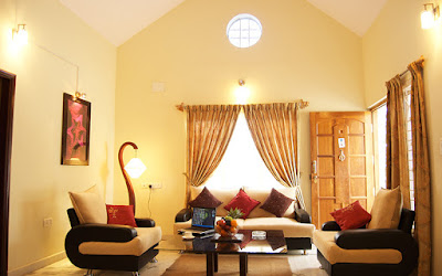 Luxury service apartments in bangalore