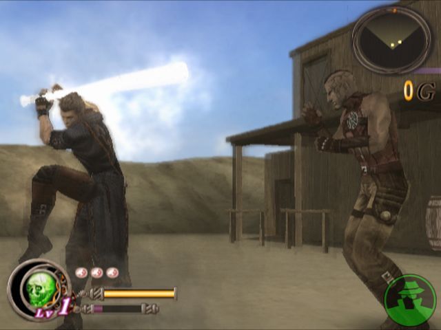 God Hand PS2 ISO PPSSPP PS2 APK Android Games Download