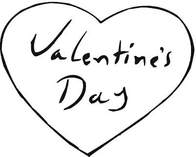 happy valentines day clipart animated