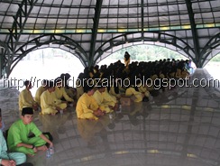 Civitas SMAN Pintar Peringati Isra Mi'Raj di Gedung Baru SMAN Pintar 2