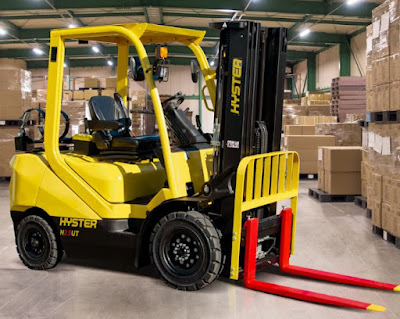 Xe nâng LPG 1.5 – 3.5 tấn Hyster